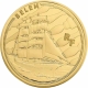 Frankreich 50 Euro Gold Münze - Französische Schiffe - Die Belem 2016 - © NumisCorner.com
