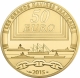 Frankreich 50 Euro Gold Münze - Französische Schiffe - Die Colbert 2015 - © NumisCorner.com