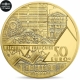 Frankreich 50 Euro Gold Münze - Museumsschätze - Frühstück im Grünen 2017 - © NumisCorner.com