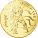 Frankreich 50 Euro Gold Münze - Olympische Sommerspiele in London - Judo 2012 - © NumisCorner.com