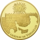 Frankreich 50 Euro Gold Münze - UNESCO Weltkulturerbe - Schloss Versailles 2011 - © NumisCorner.com