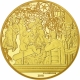 Frankreich 50 Euro Goldmünze - Museumsschätze - Le Bal du Moulin de la Galette 2018 - © NumisCorner.com