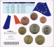 Frankreich Euro Münzen Kursmünzensatz 2006 - Sonder-KMS Viaduc de Millau - © Zafira