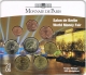 Frankreich Euro Münzen Kursmünzensatz 2006 - Sonder-KMS World Money Fair Berlin - © Zafira