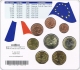 Frankreich Euro Münzen Kursmünzensatz 2007 - Sonder-KMS Hochzeitssatz - © Zafira