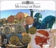 Frankreich Euro Münzen Kursmünzensatz 2007 - Sonder-KMS Korsika - © Zafira