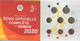 Frankreich Euro Münzen Kursmünzensatz 2020 - © john40