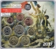 Frankreich Euro Münzen Kursmünzensatz - Sonder-KMS Tokyo International Coin Convention TICC 2017 - © Zafira