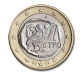 Griechenland 1 Euro Münze 2002 -  © bund-spezial