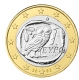 Griechenland 1 Euro Münze 2002 -  © Michail