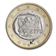 Griechenland 1 Euro Münze 2002 S - © bund-spezial