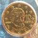 Griechenland 10 Cent Münze 2005