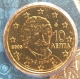 Griechenland 10 Cent Münze 2005