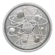 Griechenland 10 Euro Silbermünze - Griechische Kultur - Mathematiker - Eratosthenes 2025 - © Bank of Greece
