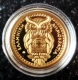 Griechenland 100 Euro Gold Münze - Griechische Mythologie - Die Götter des Olymp - Athene 2017 - © elpareuro