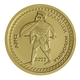 Griechenland 100 Euro Goldmünze - Griechische Mythologie - Die Götter des Olymp - Ares 2022 - © Bank of Greece