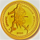 Griechenland 100 Euro Goldmünze - Griechische Mythologie - Hermes 2020 - © elpareuro