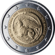 Griechenland 2 Euro Münze - 100. Jahrestag der Vereinigung Thrakiens mit Griechenland 2020 - © European Central Bank