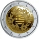 Griechenland 2 Euro Münze - 200 Jahre Griechische Revolution 2021 im Blister - © Michail