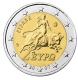 Griechenland 2 Euro Münze 2007 - © Michail