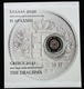 Griechenland 5 Euro Münze - 200 Jahre Griechische Revolution - Die Drachme von 1832 - 2021 - © elpareuro