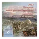 Griechenland 5 Euro Silbermünze - 200 Jahre Schlacht von Karpenisi 2023 - © Bank of Greece