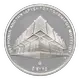 Griechenland 5 Euro Silbermünze - 50 Jahre seit der Gründung des Kriegsmuseums 2025 - © Bank of Greece