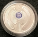 Griechenland 6 Euro Silbermünze - 75 Jahre National Radio Foundation 2020 - © elpareuro