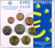 Griechenland Euro Münzen Kursmünzensatz 2003 - © Zafira