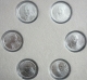 Griechenland Set mit 6 x 6 Euro Silbermünzen - Berühmte Griechische Ökonomen 2018 - © elpareuro