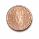 Irland 2 Cent Münze 2005 - © bund-spezial