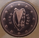 Irland 2 Cent Münze 2025 - © eurocollection.co.uk