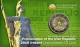 Irland 2 Euro Münze - 100 Jahre Osteraufstand 2016 - Coincard -  © Zafira