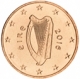 Irland 5 Cent Münze 2016 - © Michail