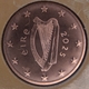 Irland 5 Cent Münze 2025 - © eurocollection.co.uk