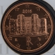 Italien 1 Cent Münze 2016 -  © eurocollection