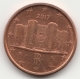 Italien 1 Cent Münze 2017 -  © 2kee