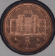 Italien 1 Cent Münze 2017