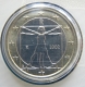 Italien 1 Euro Münze 2002 -  © eurocollection