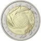 Italien 2 Euro Münze - 40 Jahre UN Welternährungsprogramm - World Food Programme 2004