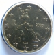 Italien 20 Cent Münze 2009