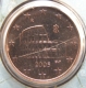 Italien 5 Cent Münze 2005 - © eurocollection.co.uk