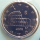 Italien 5 Cent Münze 2008