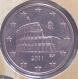 Italien 5 Cent Münze 2011
