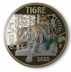 Italien 5 Euro Silbermünze - 50 Jahre Gründung der Italienischen Regionen 2020 - © IPZS
