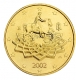 Italien 50 Cent Münze 2002 -  © Michail
