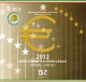 Italien Euro Münzen Kursmünzensatz 2012 - © Zafira
