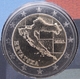 Kroatien 2 Euro Münze 2025 - © eurocollection.co.uk