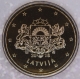 Lettland 10 Cent Münze 2018 - © eurocollection.co.uk