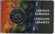 Lettland 2 Euro Münze - Lettgallische Keramik 2020 - Coincard - © Coinf